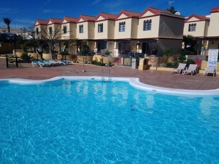 Apartament J&P Costacalma Costa Calma Exterior photo